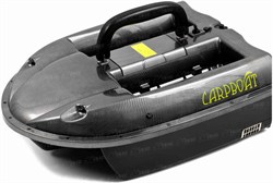 Прикормочный кораблик Carpboat Carbon Li-ion 1778