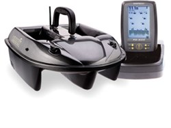 Кораблик  Carpboat Carbon Li-ion и эхолот Fish Finder TF520 комплект 1790