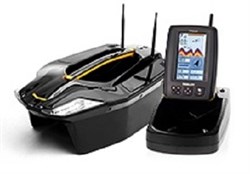 Кораблик Carpboat Toslon Xboat 730 и эхолот Fish finder TF640-Комплект 1898