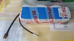 Аккумулятор Li-ion 48v 13Ah LG 2137