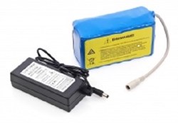 Аккумулятор 12V 21.2AH LIPO C ЗАРЯДНЫМ УСТРОЙСТВОМ 3A 1858