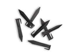 Колышки для крепления провода 100штук 2478