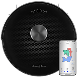 Робот-пылесос Clever&clean L-Series 707 2482