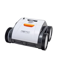 Аккумуляторный робот для чистки дна и стенок Nemo E5 2567