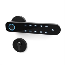 Врезной электронный замок Konan Serpi Z1 Mini 2583