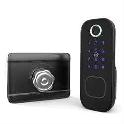 Накладной электронный замок Konan Serpi Z2 2590