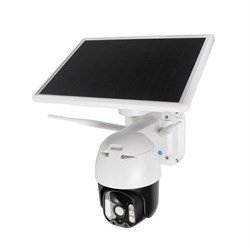 Аккумуляторная камера WiFi с солнечной батареей Konan Serpi C5 Plus 2602