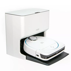 Робот пылесос Hobot LEGEE-D8 с базой самоочистки LuLu 2606