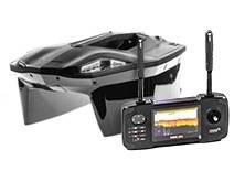 Кораблик Carpboat Xboat 750 с автопилотом XR500 и эхолотом 750 DUO 2679