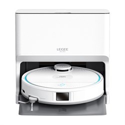 Робот пылесос Hobot Legee Q10 Pro моющий с выдвижной щеткой и базой 2680