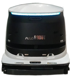 Робот уборщик