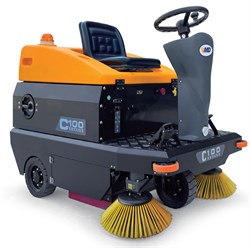 Машина подметальная VMD C100 (АКБ 72Ач LiFePO4) 2692