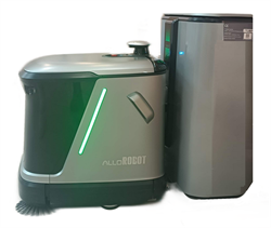 Робот уборщик AlloRobot Q3