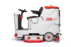 Аккумуляторная поломоечная машина с местом оператора Bennett Patrol P150-86d Basic 2744