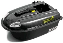 Прикормочный кораблик Carpboat Mini Carbon Li-ion 1776