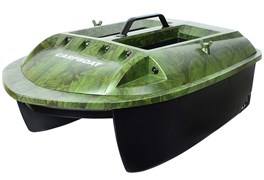 Прикормочный кораблик Carpboat Scata 2080