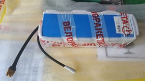 Аккумулятор Li-ion 48v 13Ah LG 2137