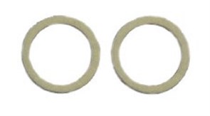 Войлочные кольца для турбощетки iClebo Arte 2177