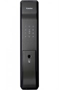Врезной биометрический электронный замок Kaadas K9 Black 2196