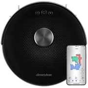 Робот-пылесос Clever&clean L-Series 707 2482