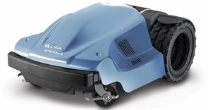 Робот-газонокосилка Wiper K Medium