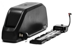 Аккумулятор Panasonic Li-ion 48v 24,5Ah в корпусе 2575