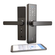 Врезной электронный замок Konan Serpi Z4 2592