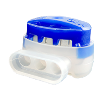 Коннектор-соединитель провода периметра роботов газонокосилок 1штука 2608