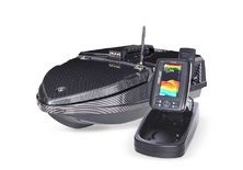 Прикормочный кораблик Carpboat X и эхолот Fish Finder TF520 + GPS XR310 + автопилот Xpilot 2617