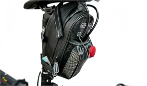 Сумка под седло 2666