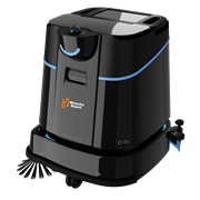 Робот уборщик Wimsha T1 с базой самоочистки