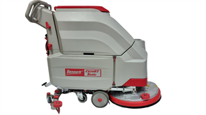 Аккумуляторная поломоечная машина с приводом на колёса Bennett Clever C660BT 2737