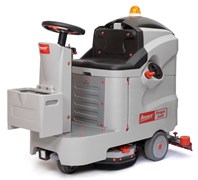 Аккумуляторная поломоечная машина с местом оператора Bennett Ranger R660b 2739