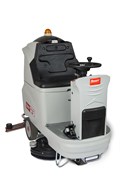 Аккумуляторная поломоечная машина с местом оператора Bennett Hussar H860b 2742