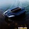 Прикормочный кораблик Carpboat Toslon Xboat 730 1896