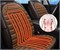 Комплект Накидок для Автокресел с Подогревом 2643
