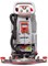 Аккумуляторная поломоечная машина с приводом на колёса Bennett Smart S510bt Basic 2735