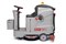 Аккумуляторная поломоечная машина с местом оператора Bennett Ranger R660b 2739